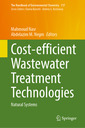 Couverture de l'ouvrage Cost-efficient Wastewater Treatment Technologies