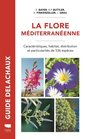 Couverture de l'ouvrage La Flore méditerranéenne