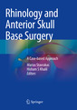 Couverture de l'ouvrage Rhinology and Anterior Skull Base Surgery