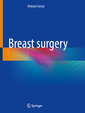 Couverture de l'ouvrage Breast surgery