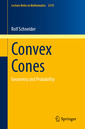 Couverture de l'ouvrage Convex Cones