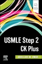 Couverture de l'ouvrage USMLE Step 2 CK Plus