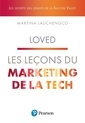 Couverture de l'ouvrage Les leçons du marketing de la tech