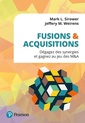 Couverture de l'ouvrage Fusions & acquisitions