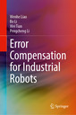 Couverture de l'ouvrage Error Compensation for Industrial Robots