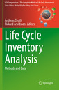 Couverture de l'ouvrage Life Cycle Inventory Analysis 