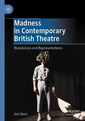 Couverture de l'ouvrage Madness in Contemporary British Theatre