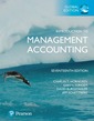 Couverture de l'ouvrage Introduction to Management Accounting, Global Edition