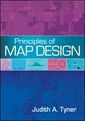 Couverture de l'ouvrage Principles of Map Design