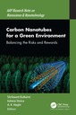 Couverture de l'ouvrage Carbon Nanotubes for a Green Environment