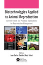 Couverture de l'ouvrage Biotechnologies Applied to Animal Reproduction