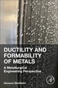 Couverture de l'ouvrage Ductility and Formability of Metals