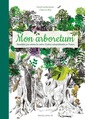 Couverture de l'ouvrage Mon arboretum - inventaire pas comme les autres d'arbres extraordinaires en France