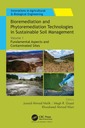 Couverture de l'ouvrage Bioremediation and Phytoremediation Technologies in Sustainable Soil Management