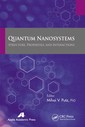 Couverture de l'ouvrage Quantum Nanosystems
