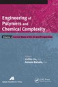 Couverture de l'ouvrage Engineering of Polymers and Chemical Complexity, Volume I