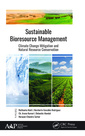 Couverture de l'ouvrage Sustainable Bioresource Management