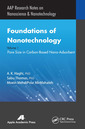Couverture de l'ouvrage Foundations of Nanotechnology, Volume One