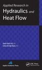 Couverture de l'ouvrage Applied Research in Hydraulics and Heat Flow