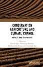 Couverture de l'ouvrage Conservation Agriculture and Climate Change