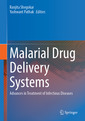 Couverture de l'ouvrage Malarial Drug Delivery Systems