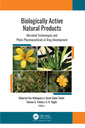 Couverture de l'ouvrage Biologically Active Natural Products