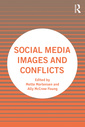 Couverture de l'ouvrage Social Media Images and Conflicts