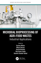 Couverture de l'ouvrage Microbial Bioprocessing of Agri-food Wastes