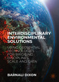Couverture de l'ouvrage Interdisciplinary Environmental Solutions