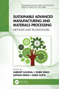 Couverture de l'ouvrage Sustainable Advanced Manufacturing and Materials Processing