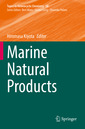 Couverture de l'ouvrage Marine Natural Products