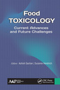 Couverture de l'ouvrage Food Toxicology
