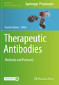 Couverture de l'ouvrage Therapeutic Antibodies