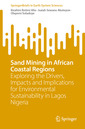 Couverture de l'ouvrage Sand Mining in African Coastal Regions