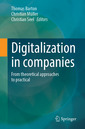 Couverture de l'ouvrage Digitalization in companies