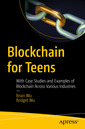 Couverture de l'ouvrage Blockchain for Teens