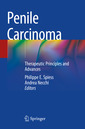 Couverture de l'ouvrage Penile Carcinoma