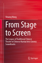 Couverture de l'ouvrage From Stage to Screen