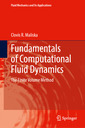 Couverture de l'ouvrage Fundamentals of Computational Fluid Dynamics