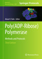 Couverture de l'ouvrage Poly(ADP-Ribose) Polymerase