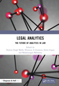 Couverture de l'ouvrage Legal Analytics