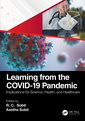 Couverture de l'ouvrage Learning from the COVID-19 Pandemic