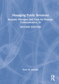 Couverture de l'ouvrage Managing Public Relations