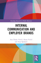 Couverture de l'ouvrage Internal Communication and Employer Brands