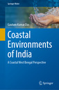 Couverture de l'ouvrage Coastal Environments of India