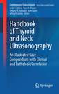 Couverture de l'ouvrage Handbook of Thyroid and Neck Ultrasonography