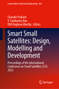 Couverture de l'ouvrage Smart Small Satellites: Design, Modelling and Development