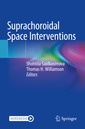 Couverture de l'ouvrage Suprachoroidal Space Interventions