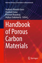 Couverture de l'ouvrage Handbook of Porous Carbon Materials