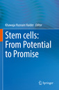 Couverture de l'ouvrage Stem cells: From Potential to Promise